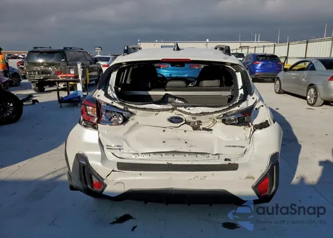 2025 Subaru Crosstrek Limited z USA, uszkodzony, nr VIN 4S4GUHM65S3717295